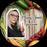 Mary's Foodpassion autore di ricette del portale www.ricetteperbimby.it