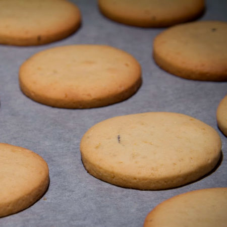 Biscotti con albumi