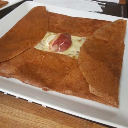 Galette bretonne