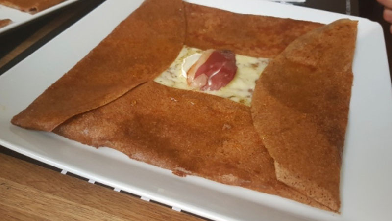 Galette bretonne