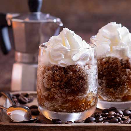 Granita al caffè