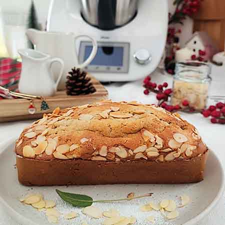 Plumcake agli agrumi soffice