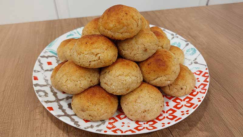 Polpette di cavolfiore e ricotta