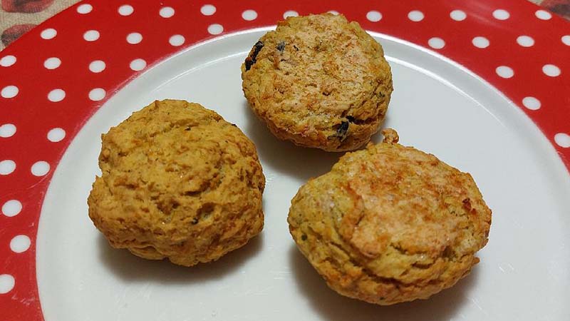 Polpette di tacchino e lenticchie