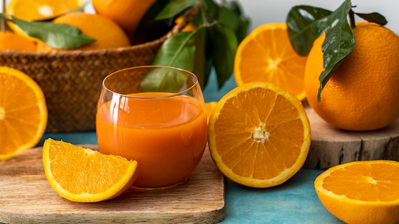 Succo di arancia - Ricette Bimby
